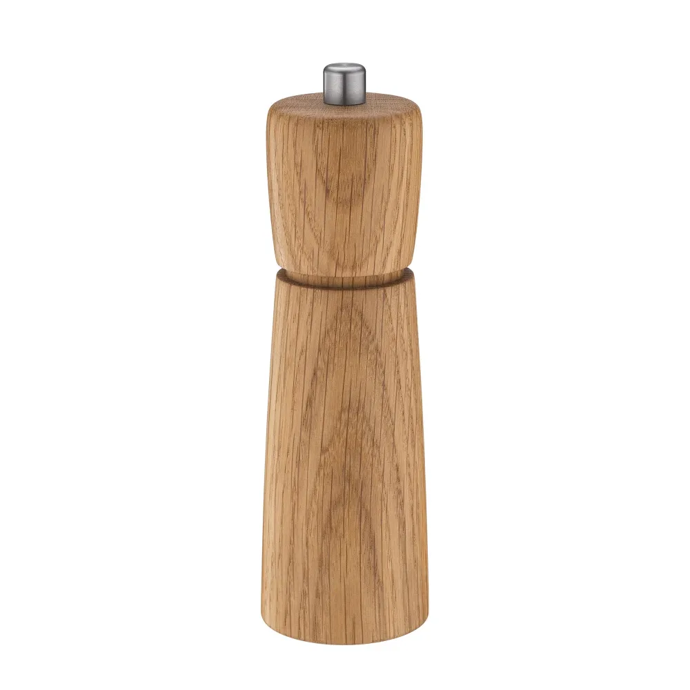 Pfeffermühle KIEL 18 cm Eiche