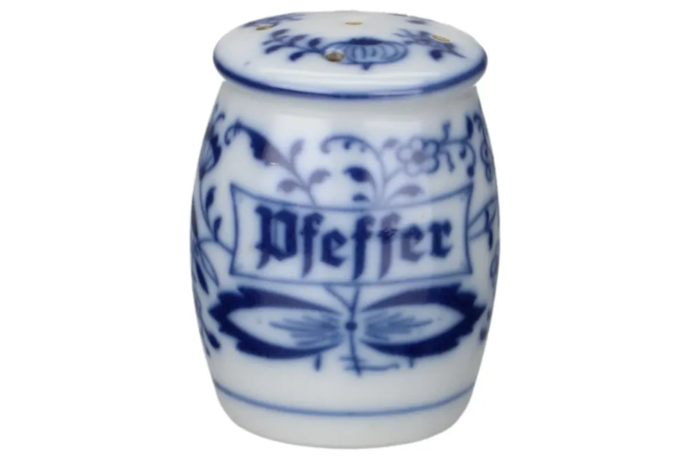 Pfefferstreuer 5 Loch