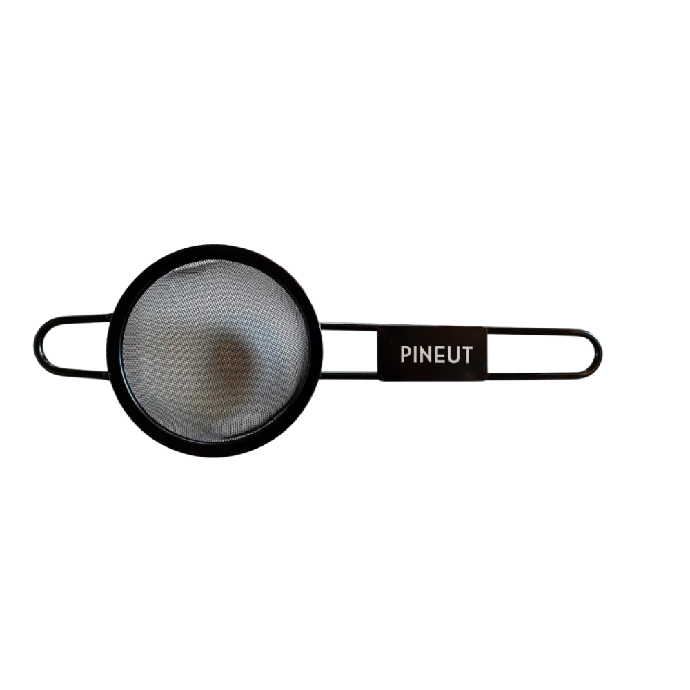 Pineut Sieb – Unverzichtbar für deine DIY-Kreationen