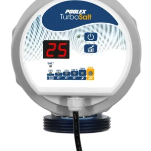 Poolex Salz-Elektrolysegeräte Turbo Salt 800