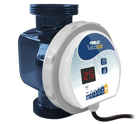 Poolex Salz-Elektrolysegeräte Turbo Salt 800