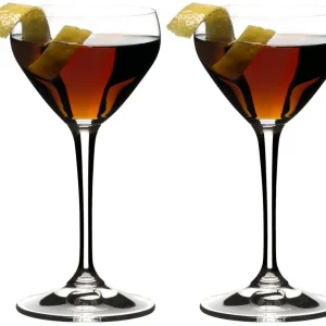 Riedel Cocktailgläser Nick und Nora - 2 Stück