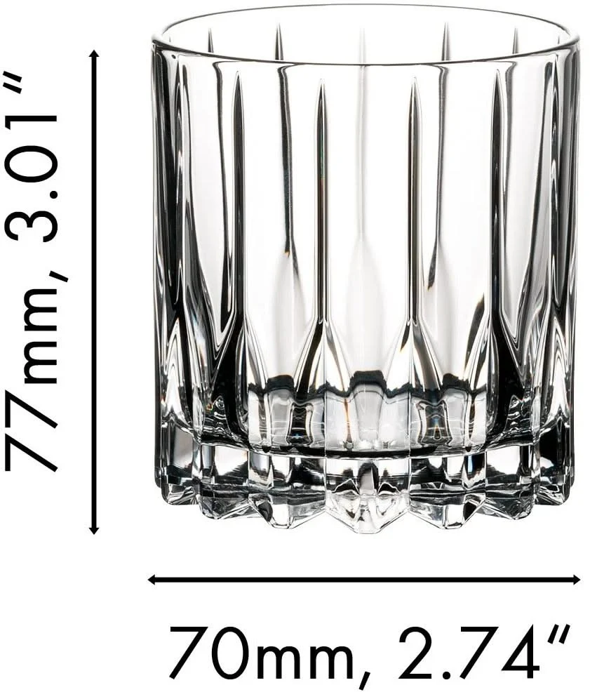 Riedel Cocktailgläser Pur - 174 ml - 2 Stück