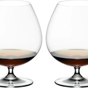 Riedel Cognac Gläser Vinum - 2 Stück