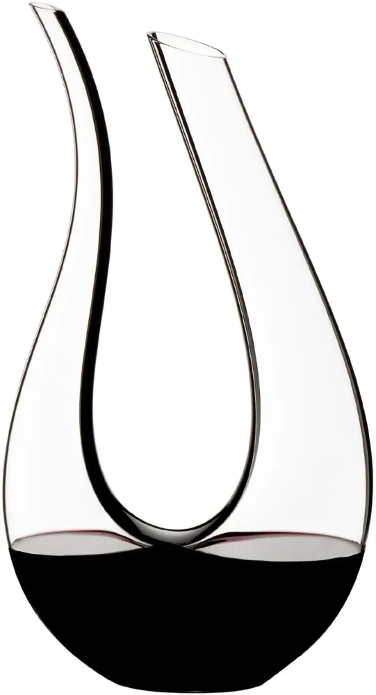 Riedel Dekanter Black Tie Amadeo – Handgefertigt – 750 ml