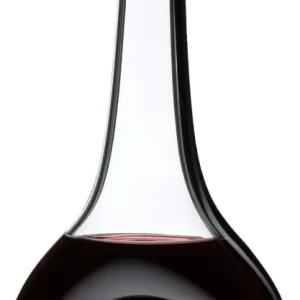 Riedel Dekanter Black Tie Occhio Nero - Handgemacht - 750 ml