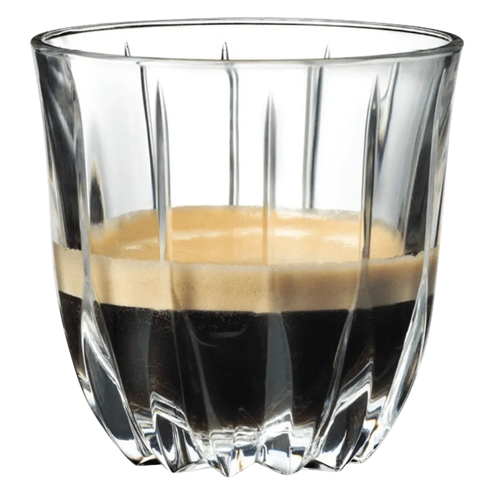 Riedel Drink Specific Glassware Kaffeeglas 9 cl – 2 Stück