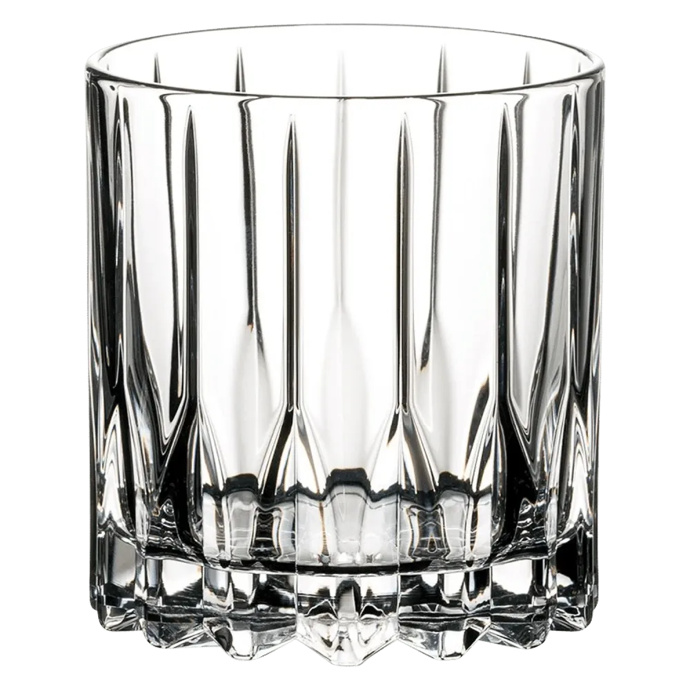 Riedel Drink Specific Glassware Tumbler 17,4 cl Neat Glas - 2 Stück