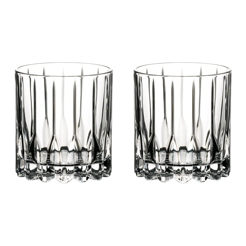 Riedel Drink Specific Glassware Tumbler 17,4 cl Neat Glas - 2 Stück
