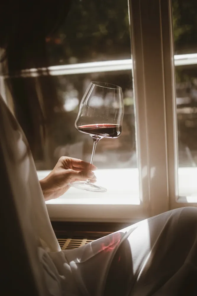 Riedel Rotweinglas Winewings - Syrah