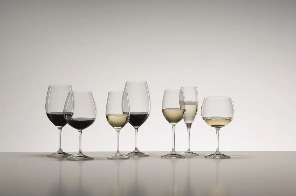 Riedel Rotweingläser Vinum - Syrah / Shiraz - 700 ml - 2 Stück