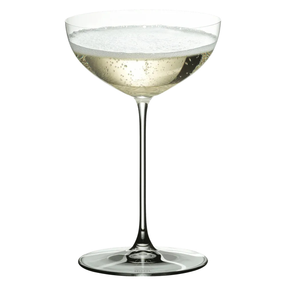 Riedel Veritas Champagnerglas / Coupe 31 Cl - 2 Stück