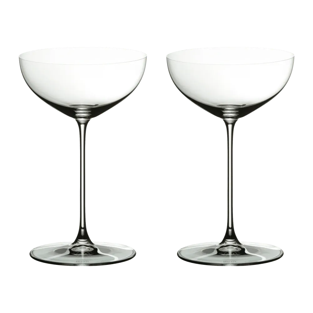 Riedel Veritas Champagnerglas / Coupe 31 Cl - 2 Stück
