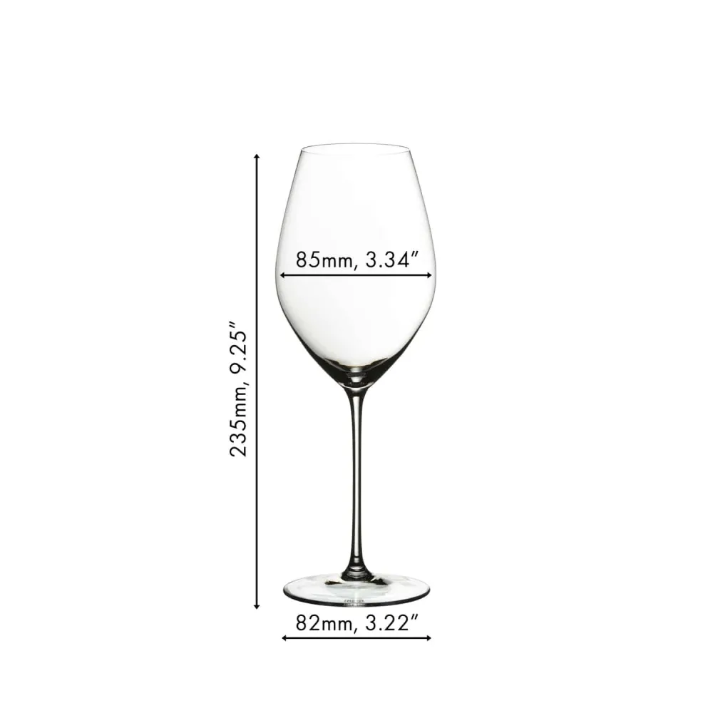 Riedel Veritas Champagnerglas / Flöte 45,9 Cl - 2 Stück