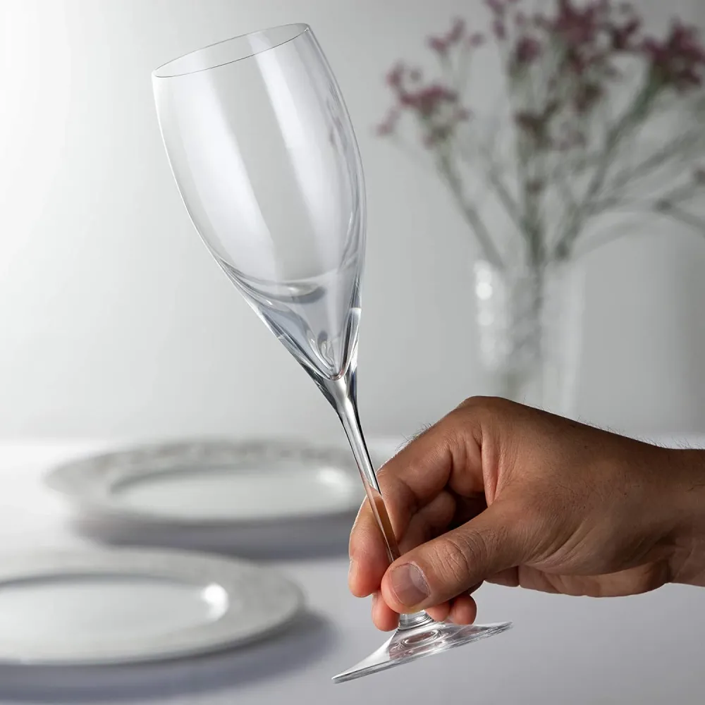 Riedel Vinum Champagnerglas, 2er-Set