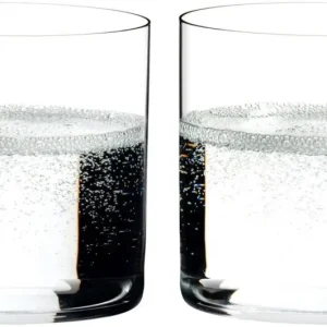 Riedel Wasserglas Kristallglas 330 ml - Wasser/Saft - O Wine - 2er Set