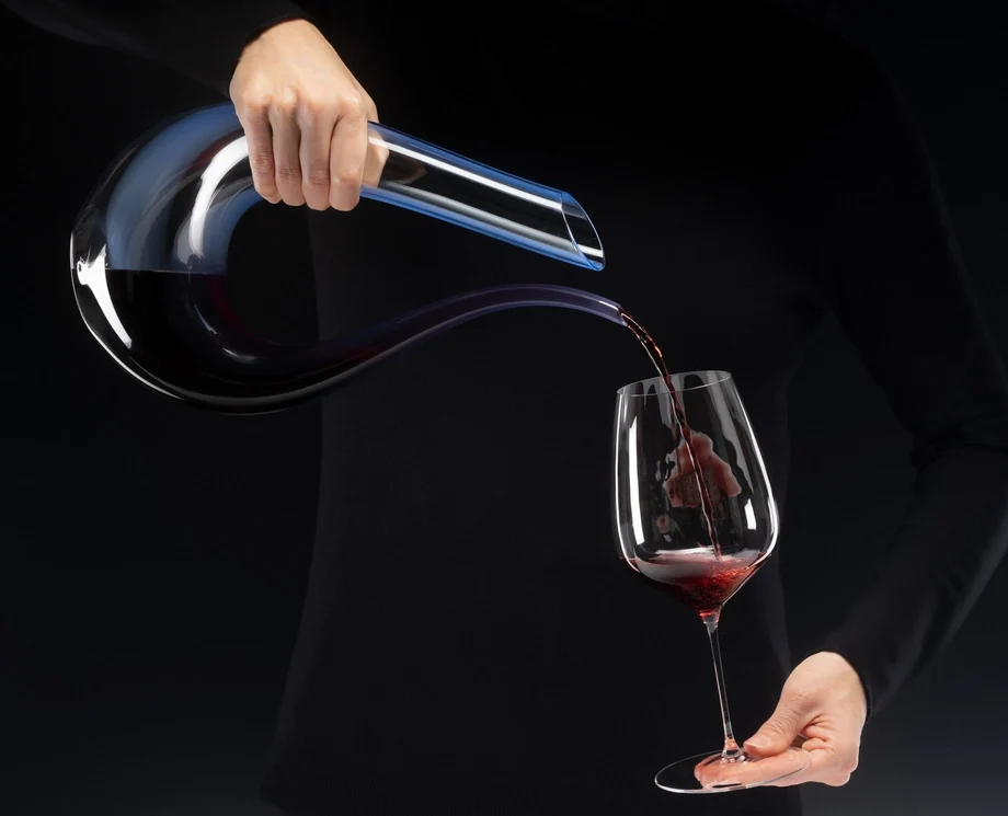 Riedel Weingläser Set - Rote Weingläser - Veloce - Cabernet - 830 ml - 4 Stück