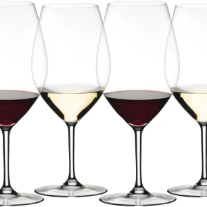 Riedel Weingläser Wine Friendly Magnum - 4 Stücke
