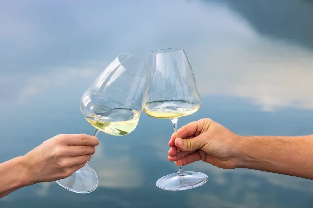 Riedel Weißweinglas Winewings - Riesling - 1017 ml