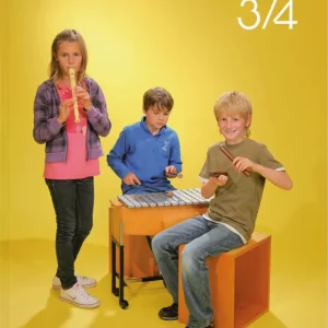 RONDO 3/4 - Schülerbuch - Neuausgabe