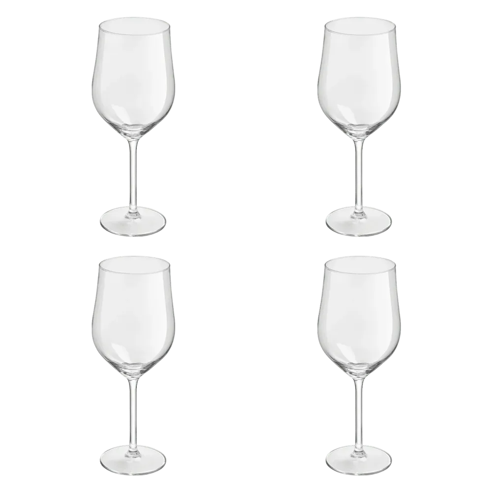 Royal Leerdam Cocktail Cocktail Aperolglas 62 Cl - 4 Stück