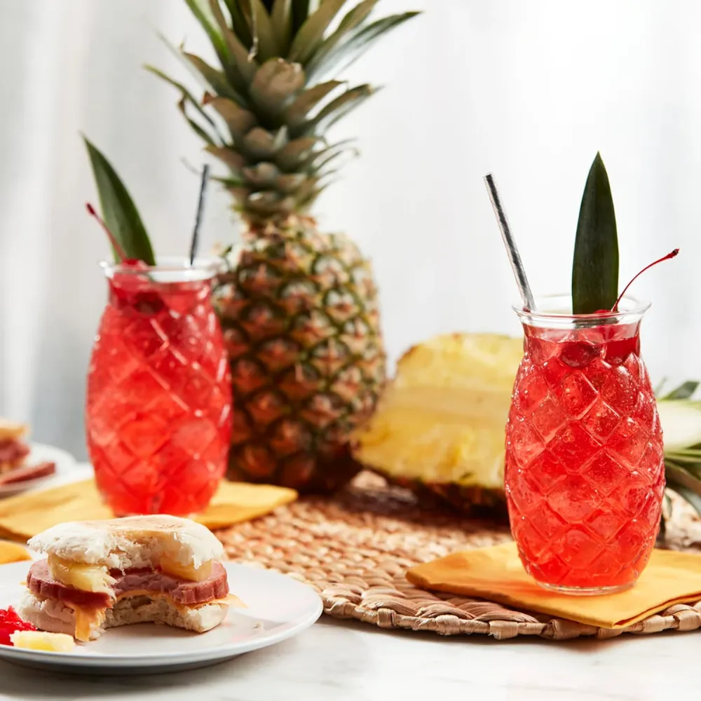Royal Leerdam Cocktail Cocktailglas Annanas 50,5 Cl - 4 Stück