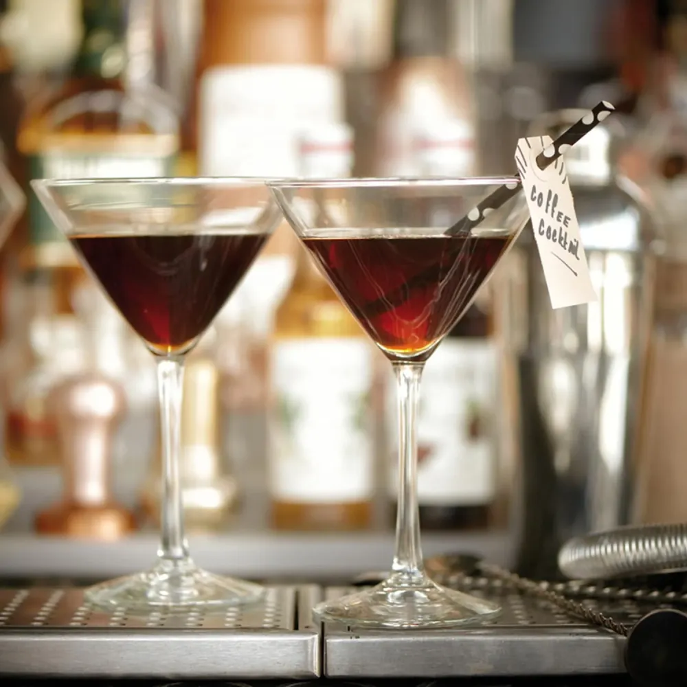 Royal Leerdam Cocktail-Martini-Glas 26 cl - 4 Stück