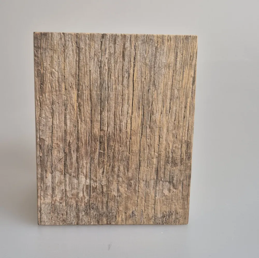 Räuchergefäß aus Eichenholz | Sieb 10 cm