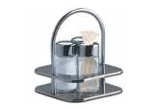 Salz- und Pfefferhalter setzen 3 PCs. Mod. Galaxie Omra