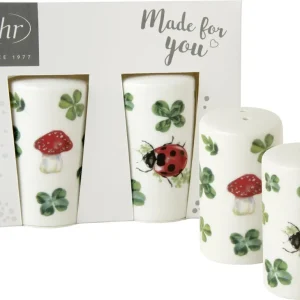 Salz-Pfeffer-Set 'Lucky Ladybugs'