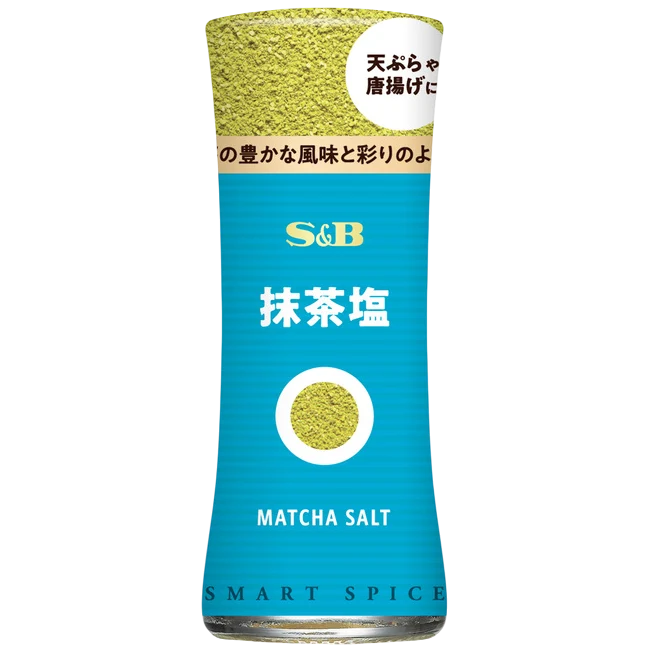 S&B - Smart Matcha & Salz Gewürz 20g