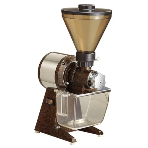 SANTOS MAC01P Professionelle Pfeffermühle mit Schublade