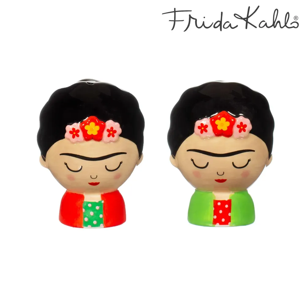 Sass & Belle Pfeffer und Salz Streuer Frida Set 2