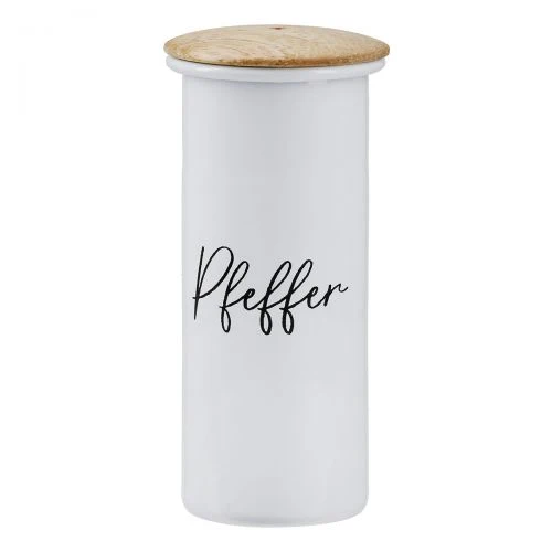 Scandi-Vibes für deine Küche: Salz & Pfeffer im minimalistischen Look