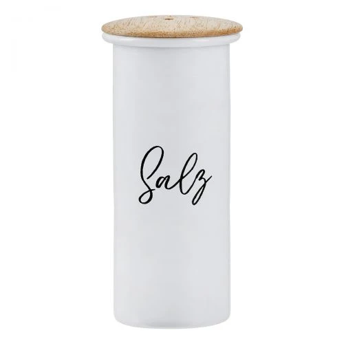 Scandi-Vibes für deine Küche: Salz & Pfeffer im minimalistischen Look