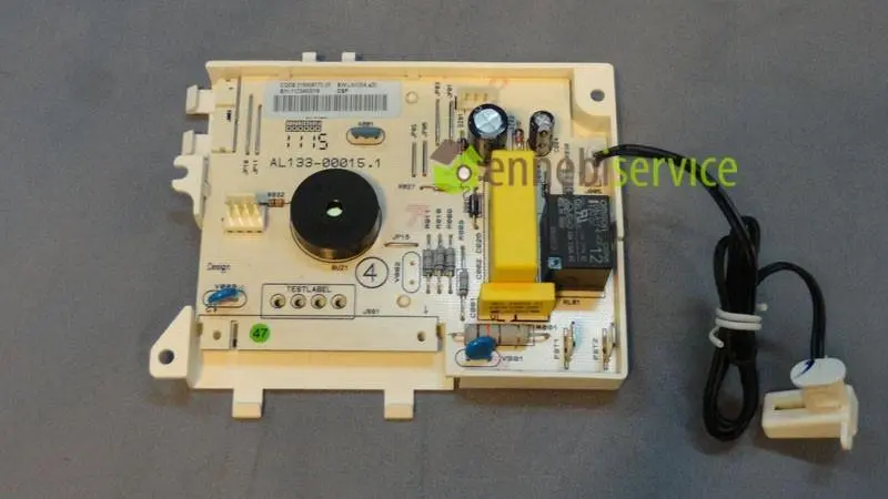 Scheda Timer Bit100.1 Q9 ROHS+ N1045048