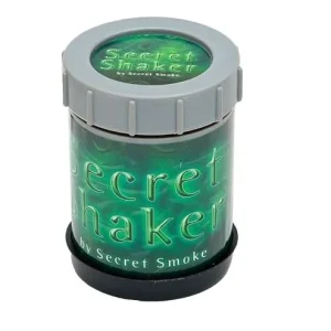 Secret Smoke - "Secret Shaker"