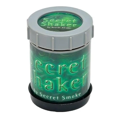 Secret Smoke - "Secret Shaker"