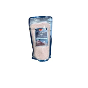 Shan Himalaya Rosa Salz 800g