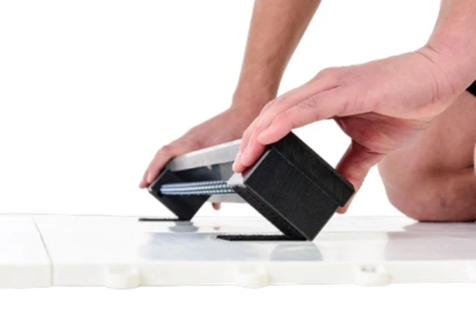 Shooting Pad SET mit My Passer, Passer One Timer Eishockey