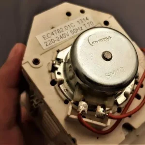 Siemens EC4782.01C Waschmaschinen -Timer