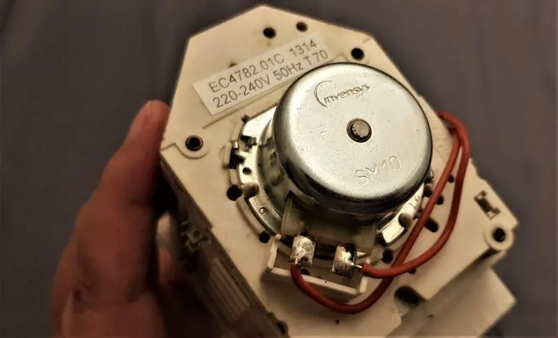 Siemens EC4782.01C Waschmaschinen -Timer