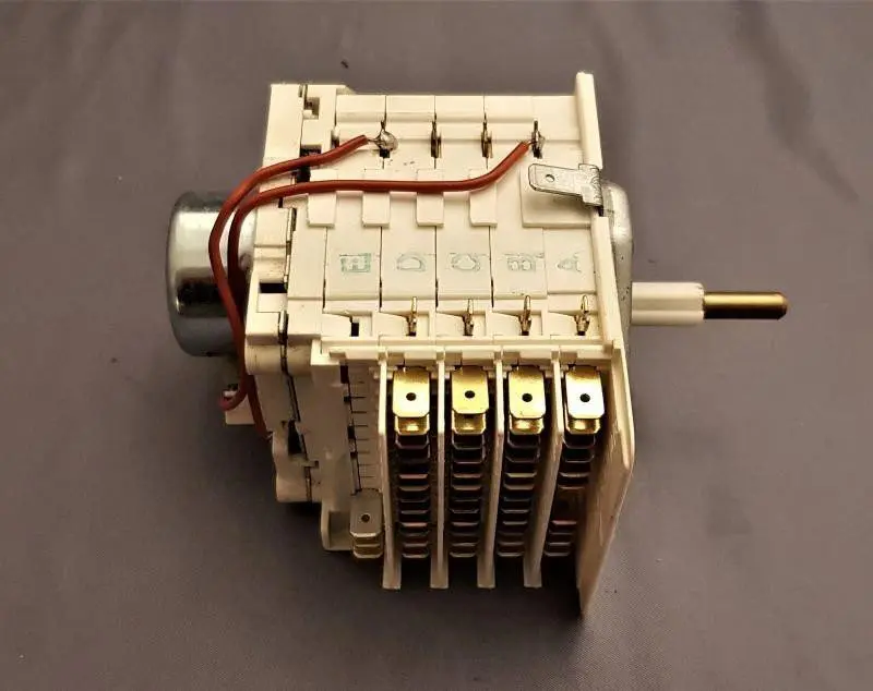 Siemens EC4782.01C Waschmaschinen -Timer