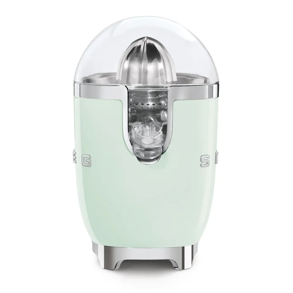 Smeg - Zitruspresse | Wassergrün | 1950er Jahre | Zitruspresse