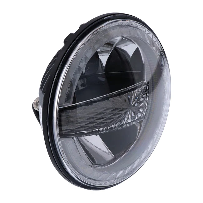 SMP Beam Shaker 7" Motorrad LED Scheinwerfereinsatz