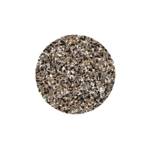 soñho Oceano Kork Topfuntersetzer Ø 22 cm schwarzgrau