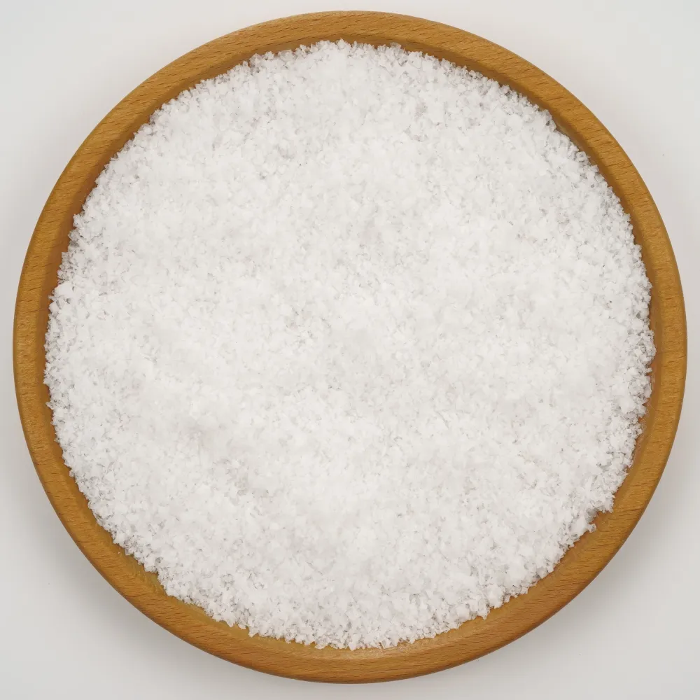 Sonnenflocken Salz grob - " Fleur de Sel "
