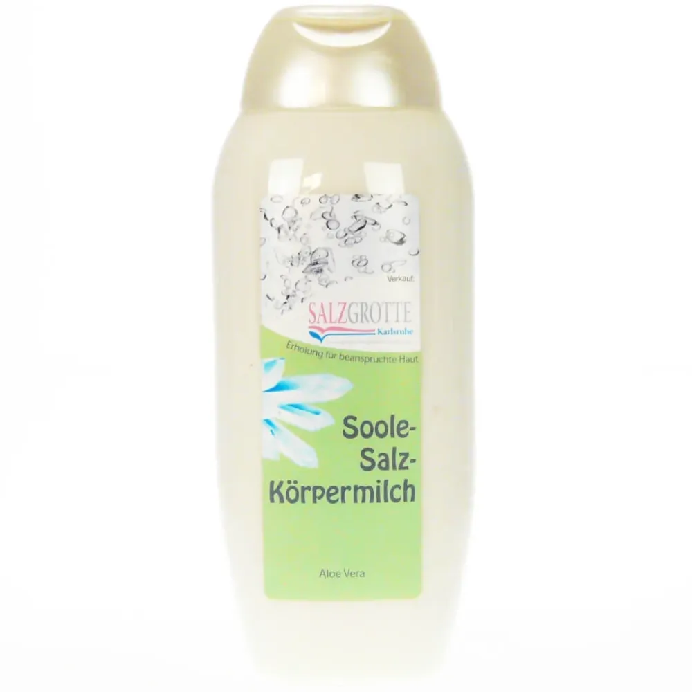 Soole Salz-Körpermilch, 250 ml