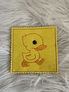 Stickdatei Untersetzer Geburtstag Set 866