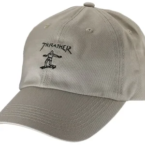 Thrasher Gonz Old Timer Dad Hat